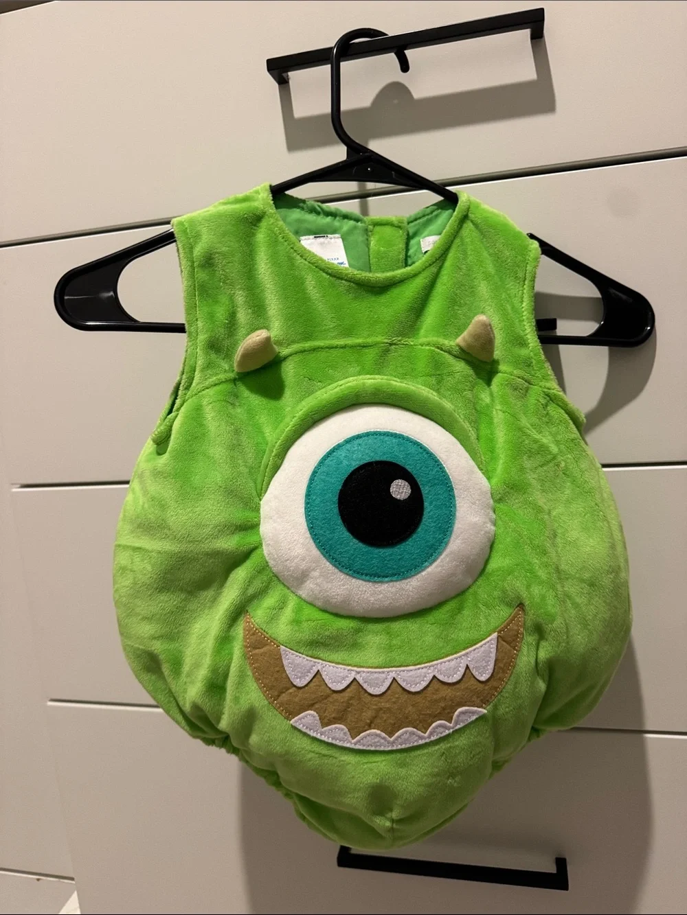 Pottery barn kids Mike costume